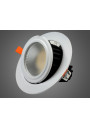 Downlight LED Fluxa 38W regulowany DW | LEDownia.pl