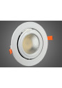 Fluxa 38W Adjustable LED Downlight DW | LEDownia.pl