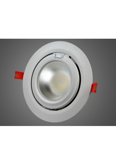 Downlight LED Lumio 50W regulowany WW | LEDownia.pl