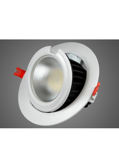 Adjustable LED Lumio Downlight 50W | LEDownia.pl