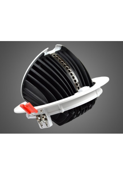 Adjustable LED Lumio Downlight 50W | LEDownia.pl