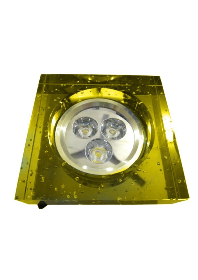 Downlight LED Power Veyra Yellow 31W biały ciepł | LEDownia.pl