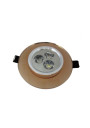 LED Downlight Power Eclara Coffee 31W Warm Helixa | LEDownia.pl