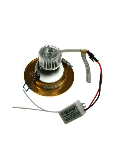 LED Downlight Power Glimra 51W Daylight | LEDownia.pl