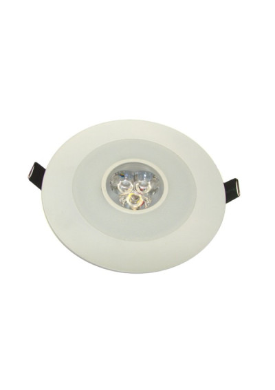 Downlight Solune green 31W daylight Helixa | LEDownia.pl