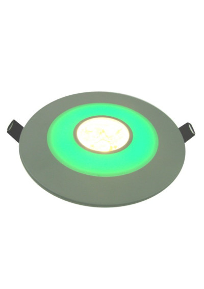 Downlight Solune green 31W biały ciepły | LEDownia.pl