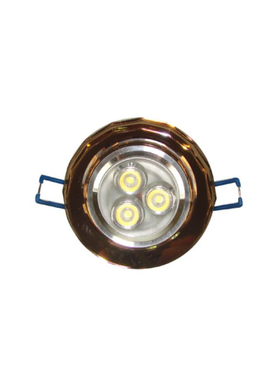 LED Downlight Power Solyn Brown 31W | LEDownia.pl