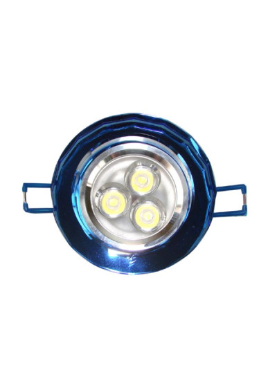 LED Downlight Power Solyn Blue 31W | LEDownia.pl