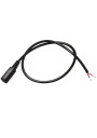 Gniazdo DC 2,5/5,5 na kablu 45cm | LEDownia.pl