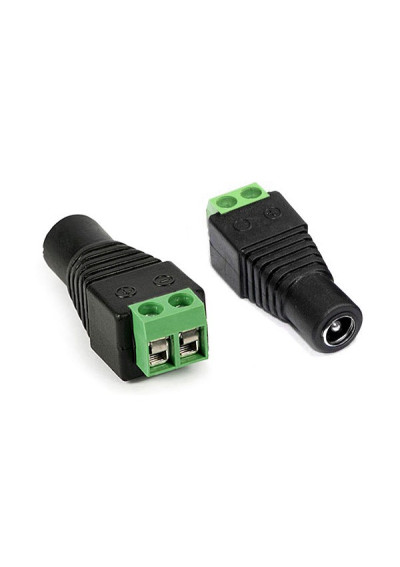 Transformator zasilania gniazdo DC 2,1/5,5 II op/ | LEDownia.pl