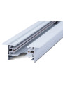Szynoprzewód 1-fazowy Prismor biały 2,0m | LEDownia.pl