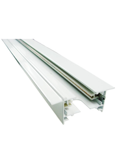 Szynoprzewód 1-fazowy Prismor biały 2,0m | LEDownia.pl
