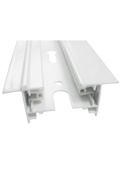 Szynoprzewód 1-fazowy Prismor biały 2,0m | LEDownia.pl
