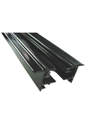 Szynoprzewód 1-fazowy Prismor czarny 2,0m | LEDownia.pl