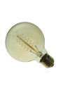 Segod G80 40W E27 Round Carbon Bulb