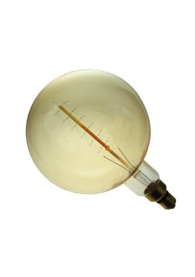 Żarówka węglowa Selrou G200 60W E27 BIG | LEDownia.pl