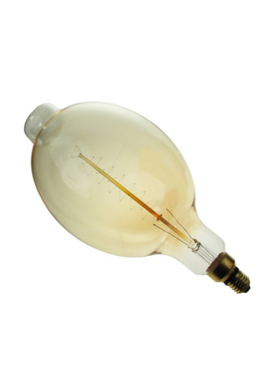 Żarówka węglowa Selikrot BT180 60W E27 round BIG | LEDownia.pl