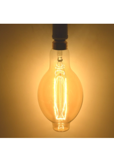 Żarówka węglowa Seligit ED118 60W E27 BIG | LEDownia.pl