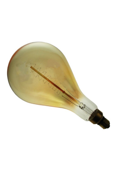 Żarówka węglowa Seliluf PS165 60W E27 round BIG | LEDownia.pl