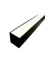 Oprawa led Lux Line 24W 3000K 0,6m czarna | LEDownia.pl