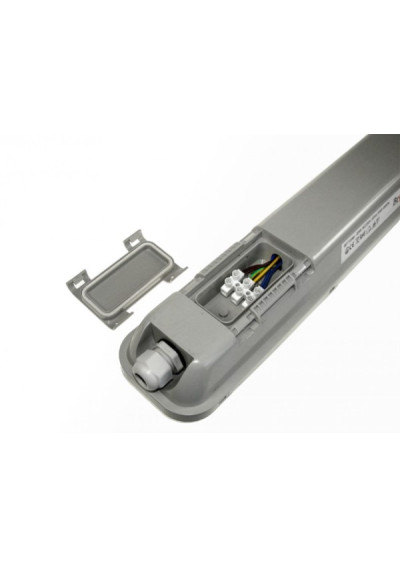 Oprawa led Volter 40w 120cm 4000K IP65 emergency | LEDownia.pl