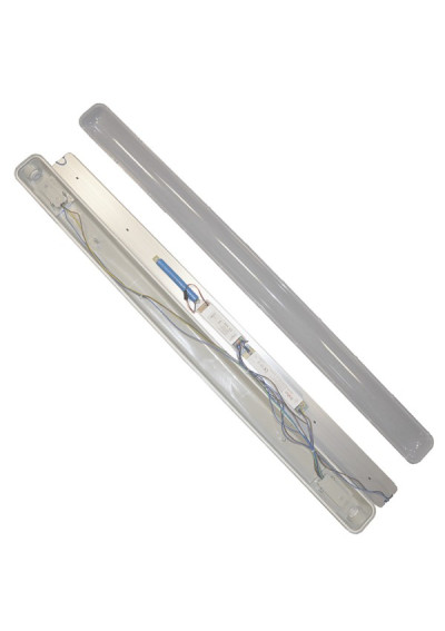 Oprawa led Volter 40w 120cm 4000K IP65 emergency | LEDownia.pl