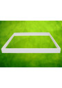 Mounting Frame 597x597mm for LED Panel Zeniq | LEDownia.pl
