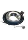 Evolet Black Adjustable Ceiling Light
