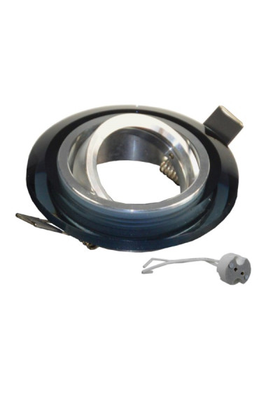 Evolet Black Adjustable Ceiling Light