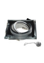 Solvex Clear Adjustable Ceiling Light
