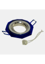 Solvix Blue Adjustable Ceiling Light