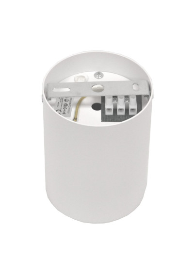 Solvia Helixa Adjustable Round Aluminum Ceiling Light | LEDownia.pl