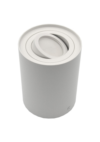 Solvia Helixa Adjustable Round Aluminum Ceiling Light | LEDownia.pl