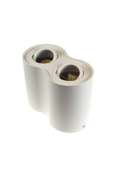 Solvia Helixa Adjustable Round Aluminum Ceiling Light | LEDownia.pl