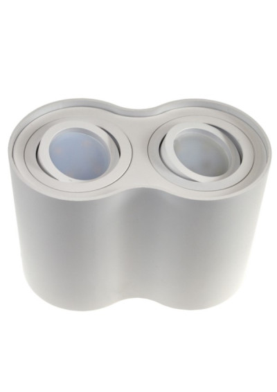 Solvia Helixa Adjustable Round Aluminum Ceiling Light | LEDownia.pl