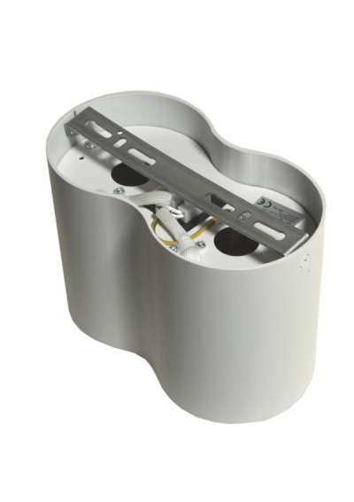 Solvia Helixa Adjustable Round Aluminum Ceiling Light | LEDownia.pl