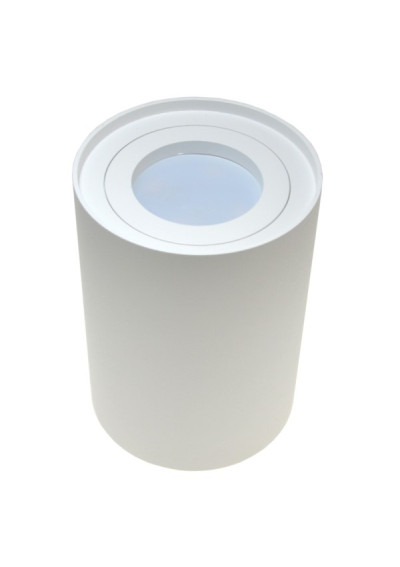 Criko Helixa Fixed Round Ceiling Fixture Aluminium | LEDownia.pl