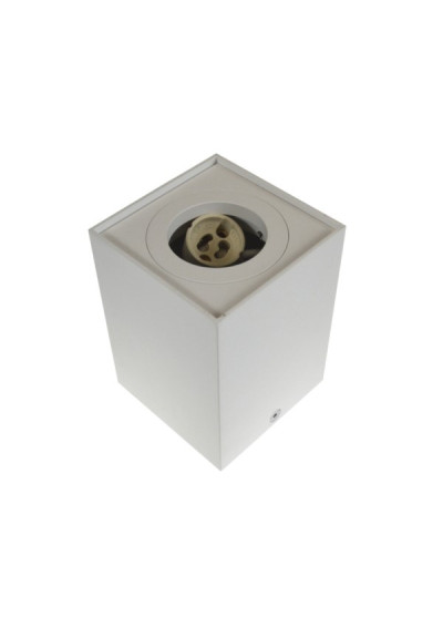 Criko Helixa Fixed Rectangular Ceiling Light | LEDownia.pl