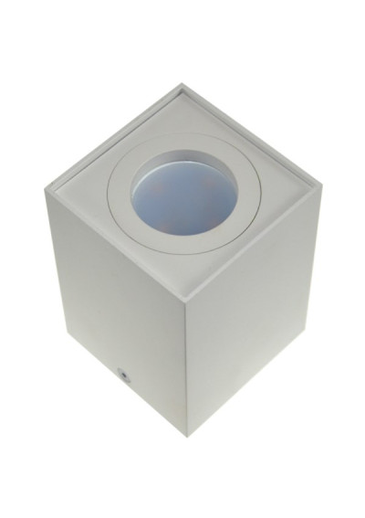 Criko Helixa Fixed Rectangular Ceiling Light | LEDownia.pl