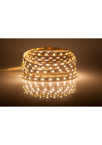 LED strip SMD 12V 3000K 550lm/m 60LED/m IP20 5m Premium ledownia.pl