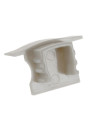 Primal High Recessed Profile End Cap | LEDownia.pl