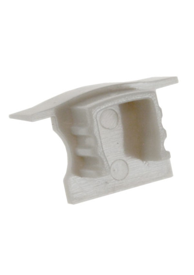 Primal High Recessed Profile End Cap | LEDownia.pl