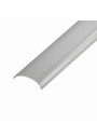 Klosz do profilu Basic narożny mrożony 2,0m | LEDownia.pl