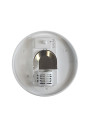 Ceiling Light Kivo 25W E27 with Sensor mikrofalowym PC