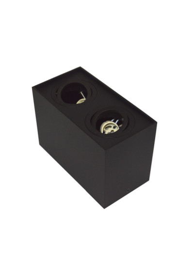 Solvia Lunex Rectangular Adjustable Ceiling Light | LEDownia.pl