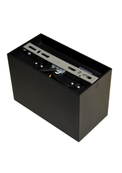 Solvia Lunex Rectangular Adjustable Ceiling Light | LEDownia.pl