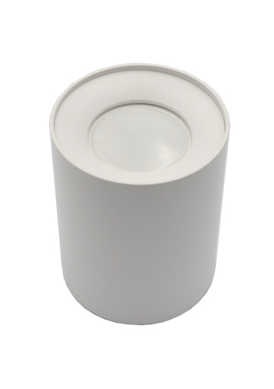 Cyro Helixa Fixed Round Ceiling Light Aluminum | LEDownia.pl