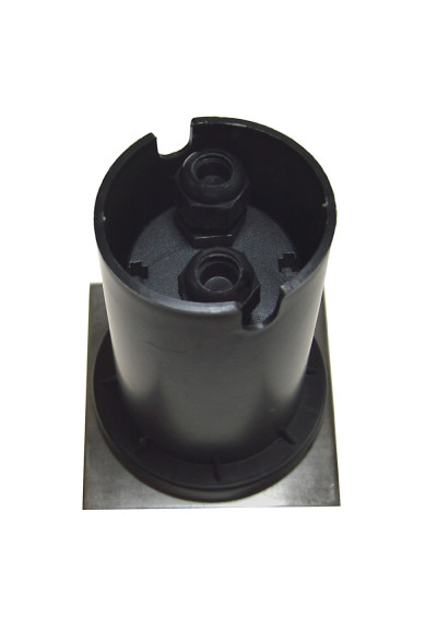 Oprawa najazdowa GU10 kwadrat IP67 150 | LEDownia.pl