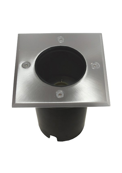 Oprawa najazdowa GU10 kwadrat IP67 150 | LEDownia.pl