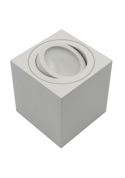 Oprawa sufitowa Febe Helixa ruchoma kwadrat | LEDownia.pl